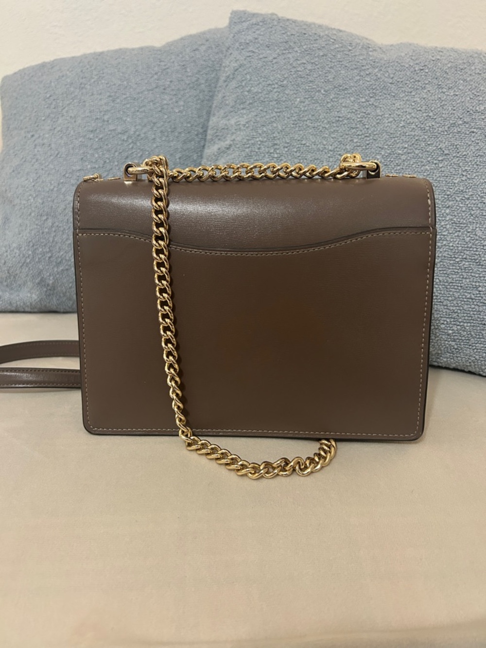 Coach Klare Crossbody in Dark Stone - Picture 3 of 6